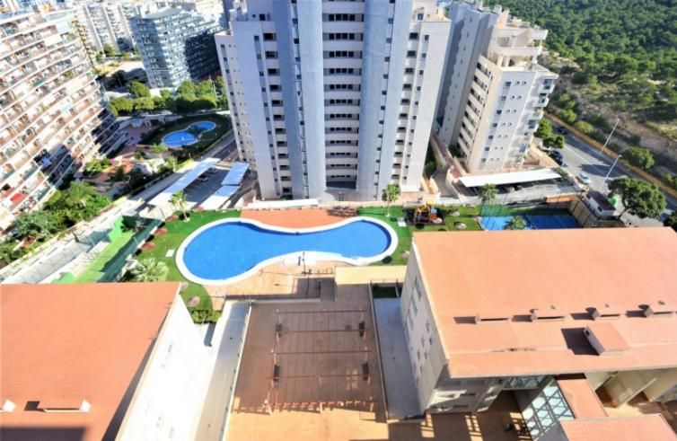 Апартаменты в Бенидорме, Испания, 90 м2 фото 2