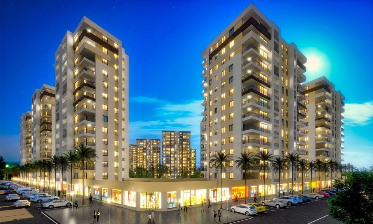 Квартира в Анталии, Турция, 75 м2 фото 5