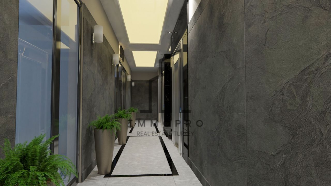 Апартаменты в Алании, Турция, 65 м2 фото 3