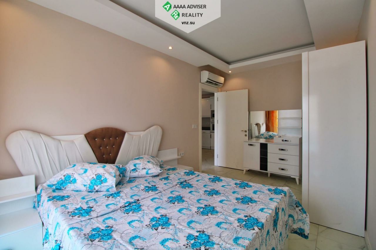 Квартира в Алании, Турция, 55 м2 фото 3