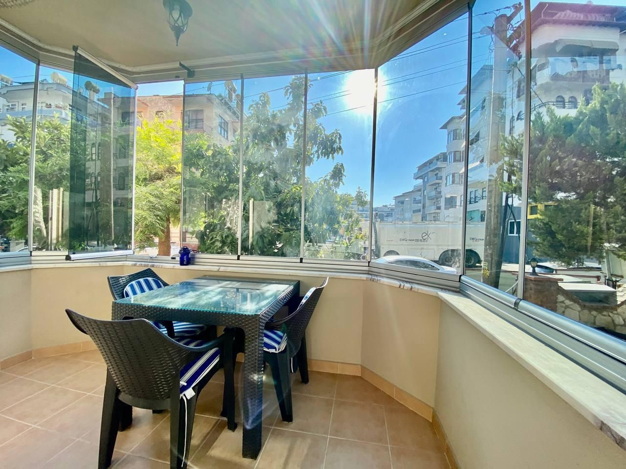 Квартира в Алании, Турция, 80 м2 фото 4