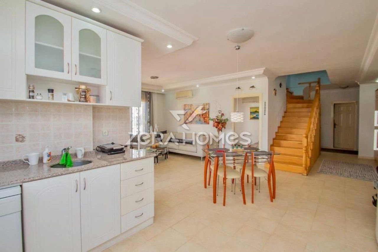 Пентхаус в Алании, Турция, 200 м2 фото 2