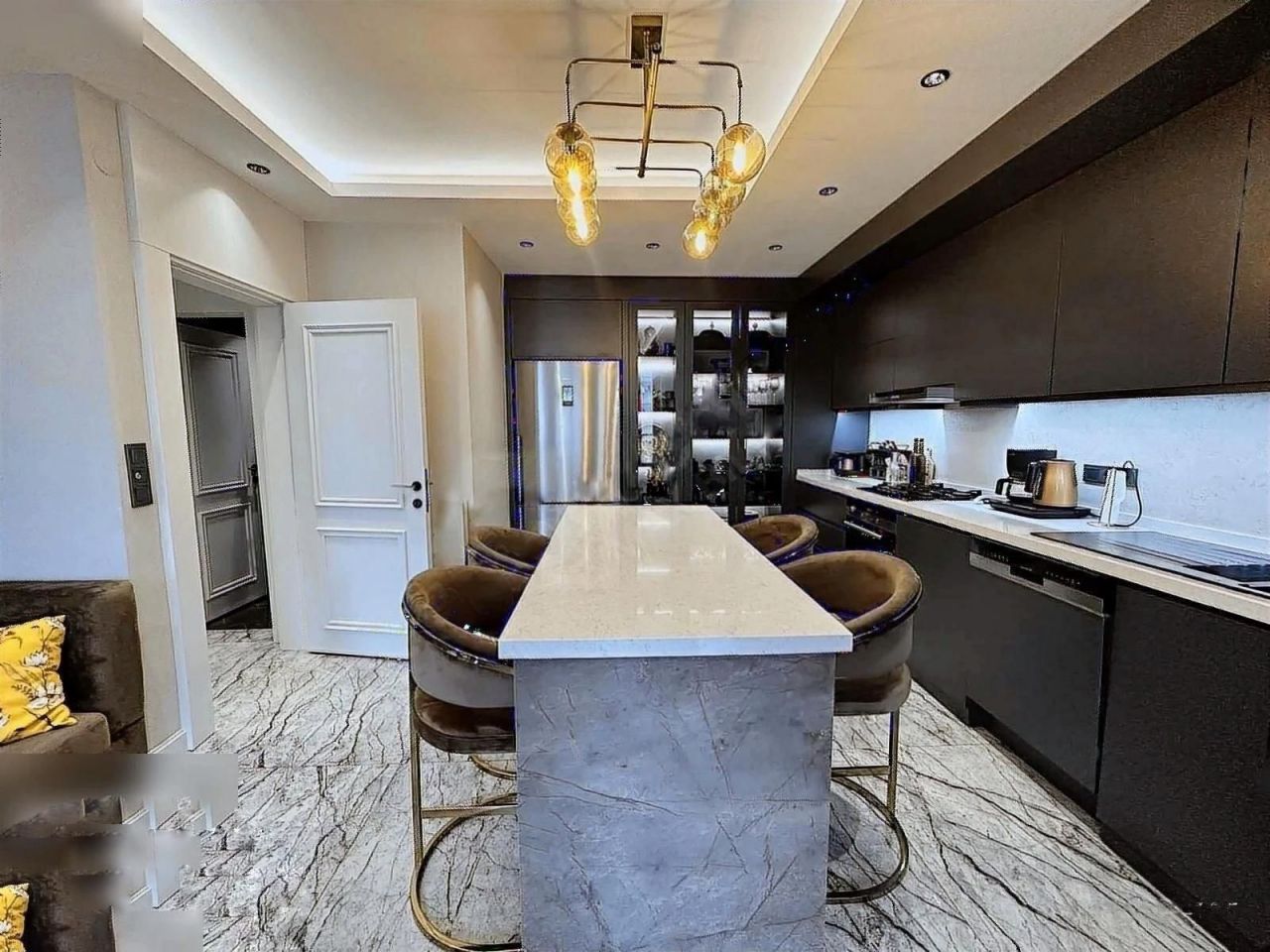 Пентхаус в Кестеле, Турция, 155 м2 фото 4