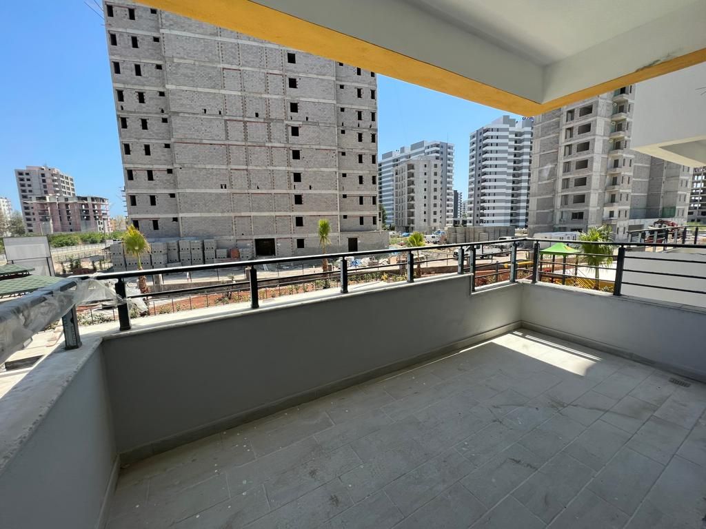 Квартира в Мерсине, Турция, 67 м2 фото 4