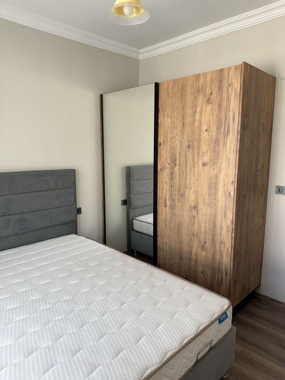 Апартаменты в Газипаше, Турция, 41 м2 фото 3