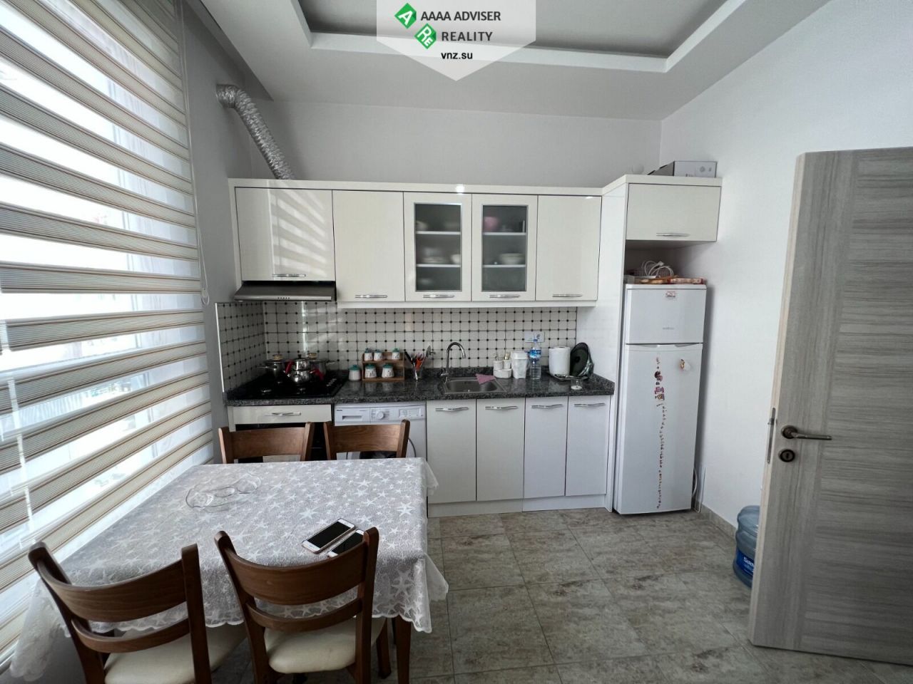 Квартира в Алании, Турция, 55 м2 фото 5