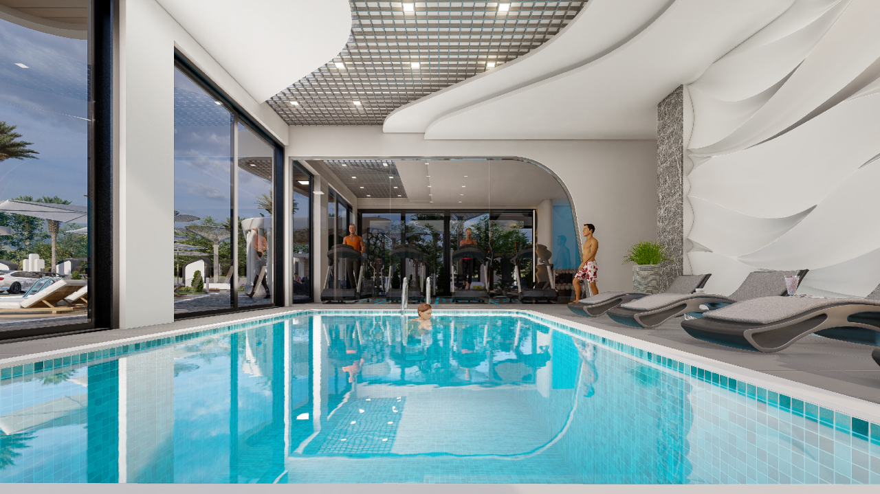 Пентхаус в Алании, Турция, 117 м2 фото 4