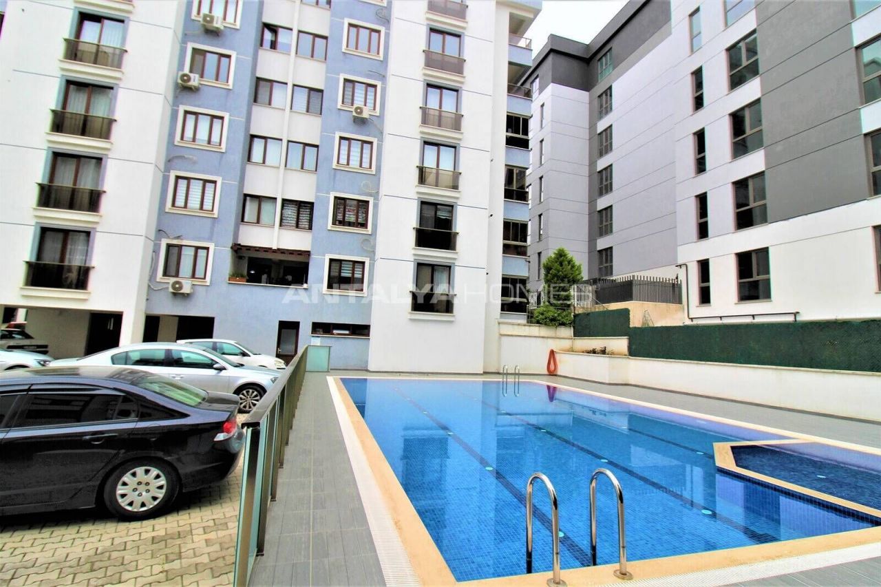 Апартаменты Нилюфер, Турция, 145 м2 фото 2