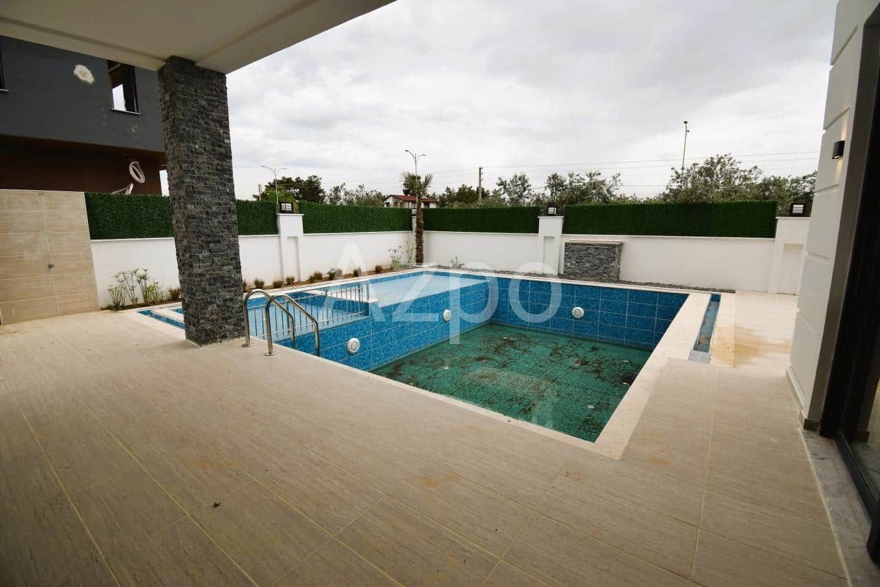 Вилла в Анталии, Турция, 350 м2 фото 5