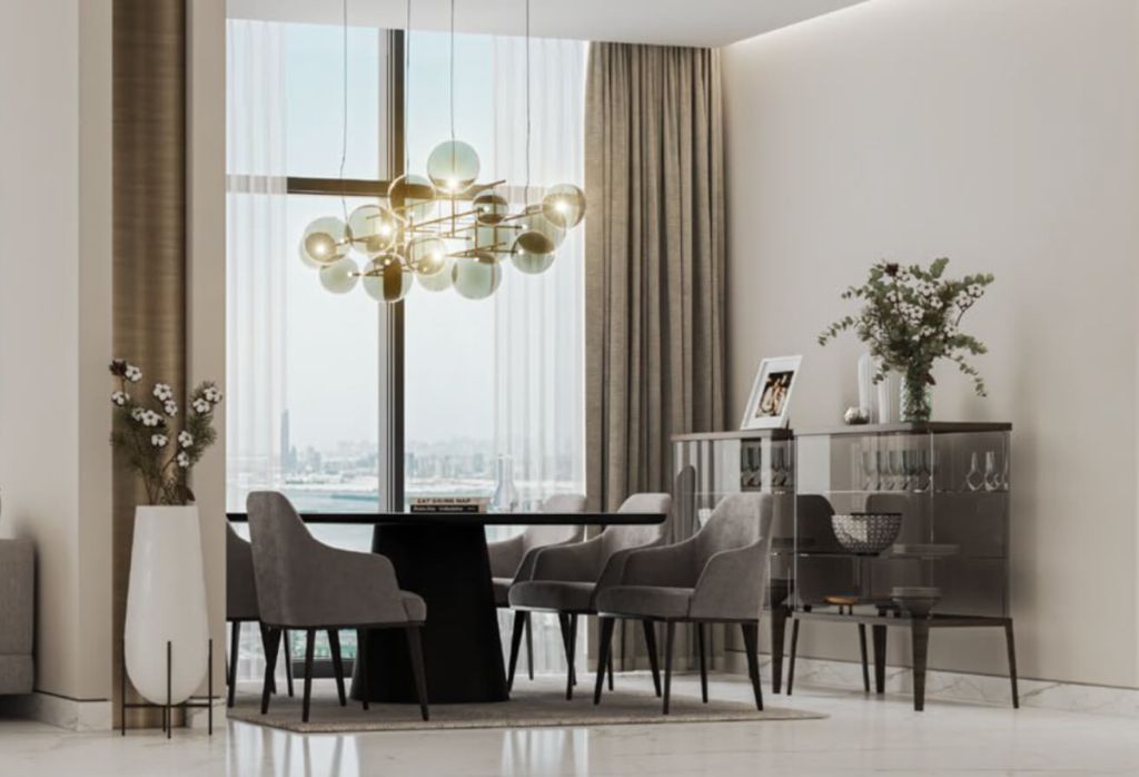 Апартаменты в Дубае, ОАЭ, 79 м2 фото 5