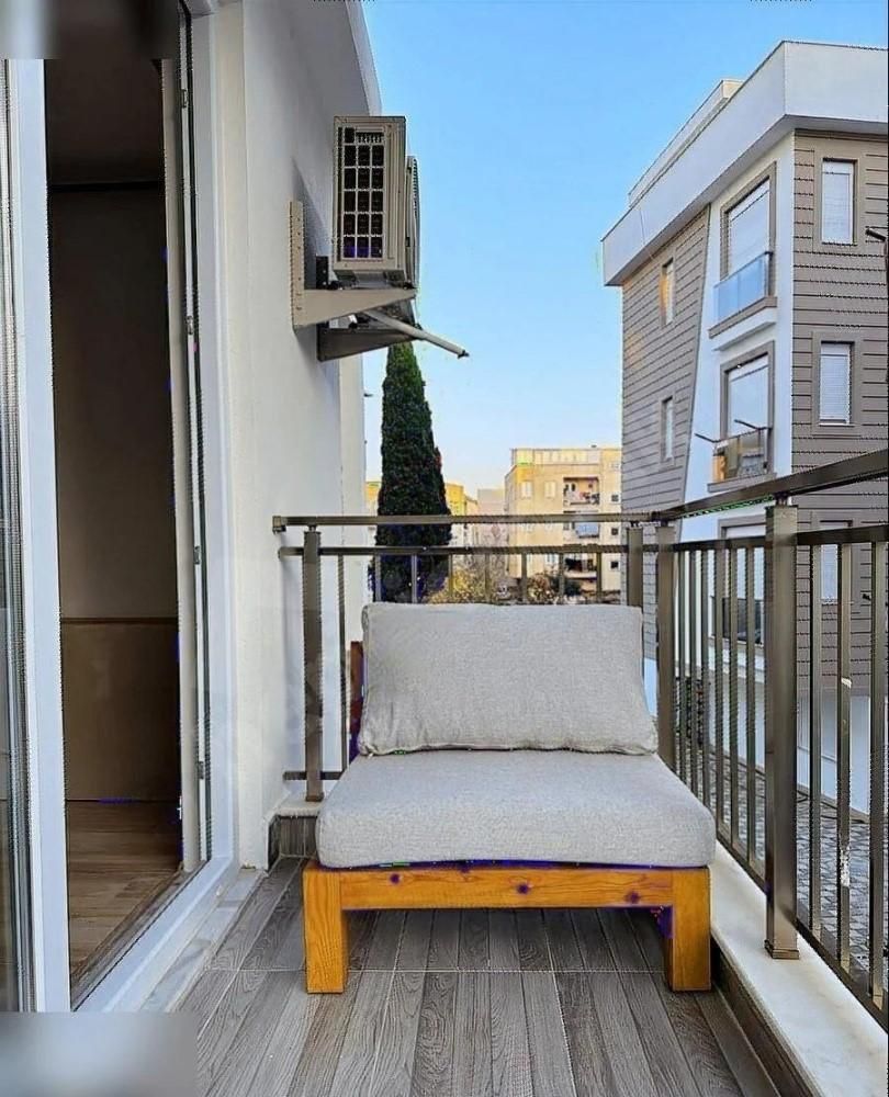 Квартира в Анталии, Турция, 100 м2 фото 2