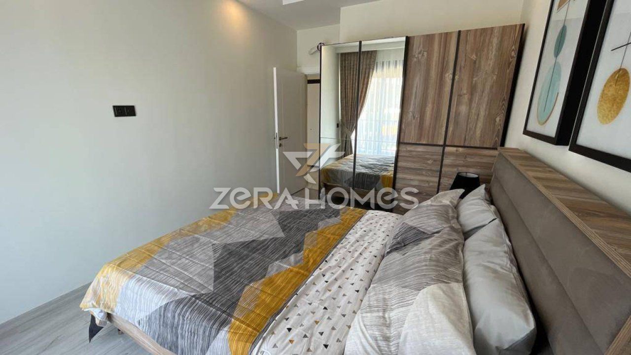 Апартаменты в Алании, Турция, 90 м2 фото 4