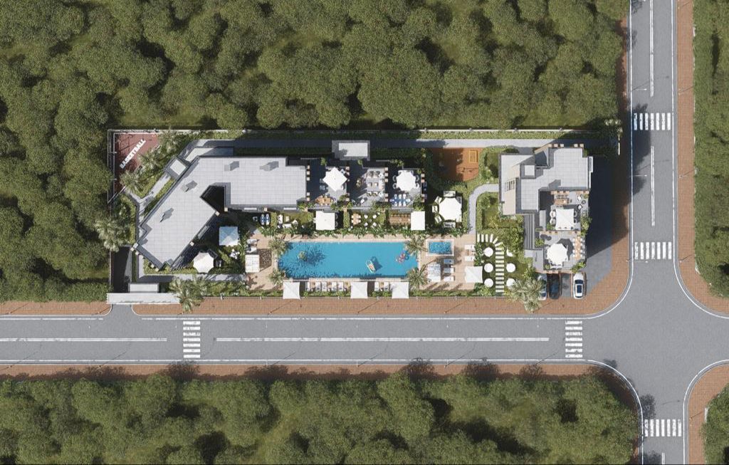 Апартаменты в Анталии, Турция, 55 м2 фото 4