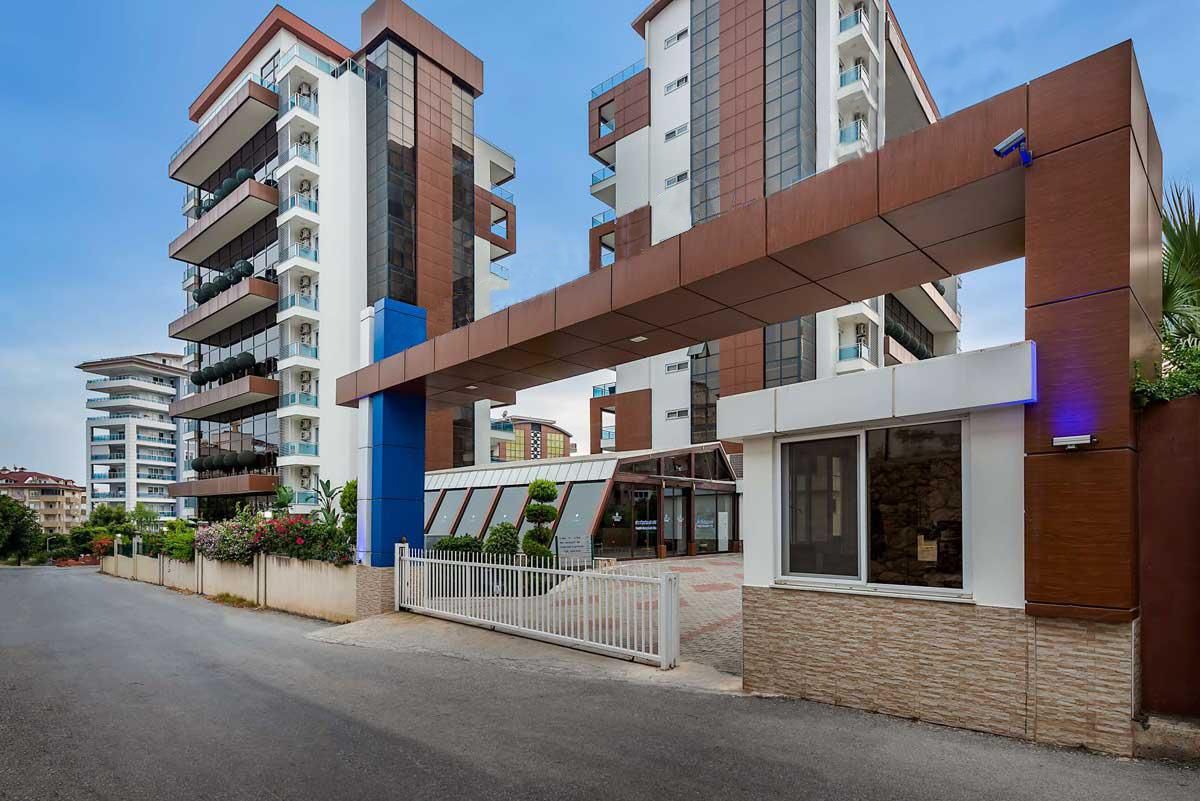Пентхаус в Алании, Турция, 220 м2 фото 2