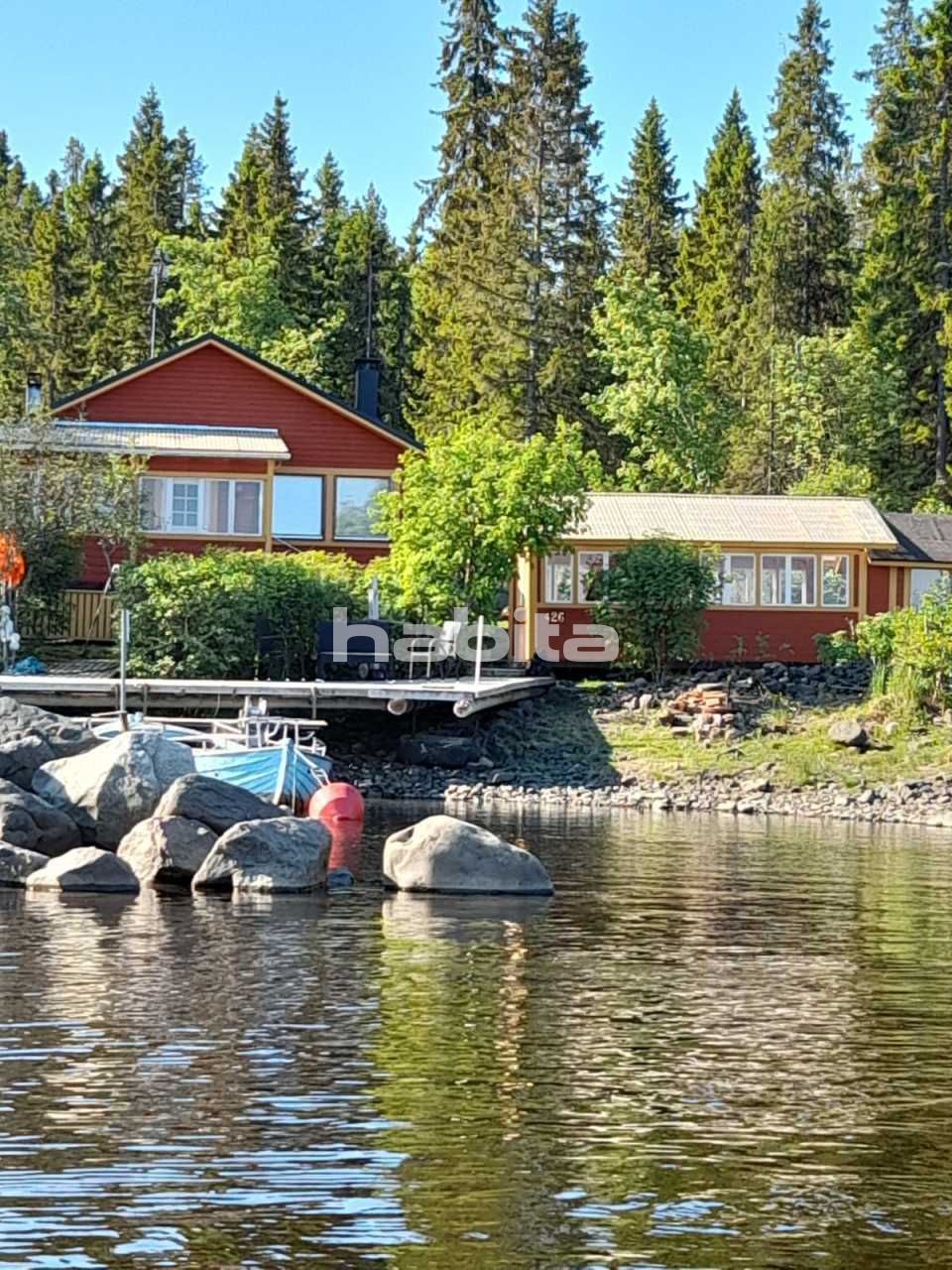 Коттедж Raahe, Финляндия, 45 м2 фото 2