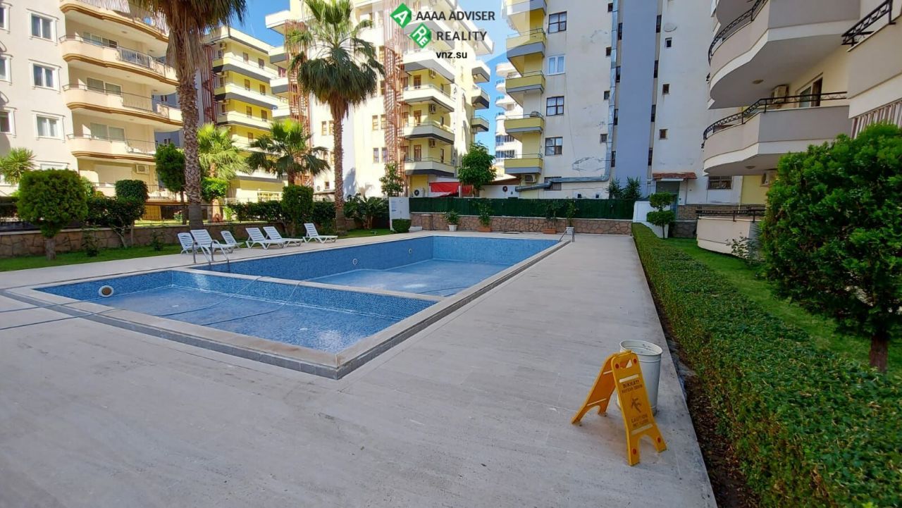 Квартира в Алании, Турция, 120 м2 фото 3