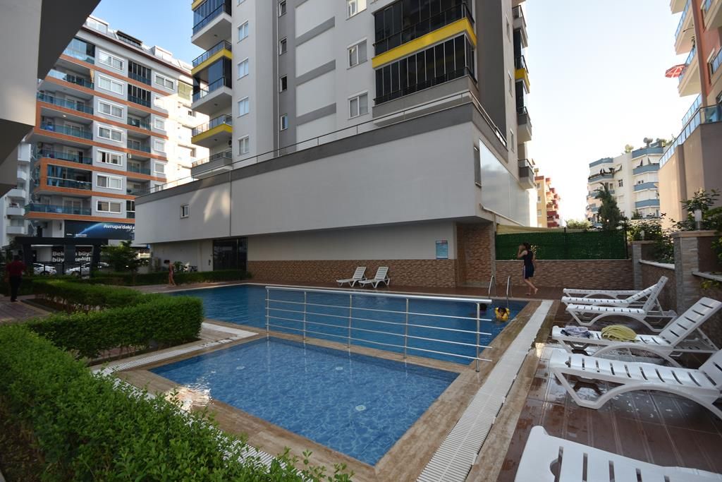 Квартира в Алании, Турция, 115 м2 фото 3