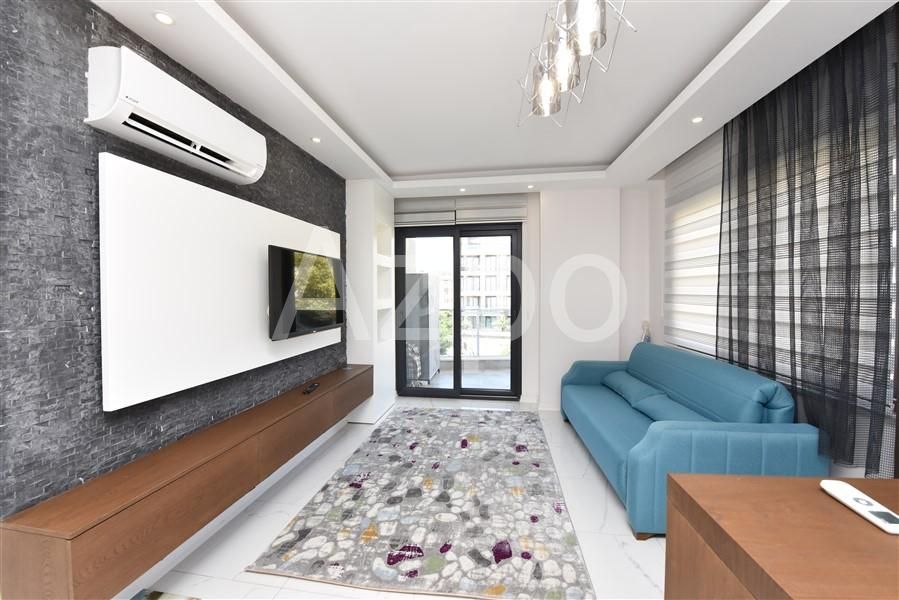 Апартаменты в Алании, Турция, 55 м2 фото 3