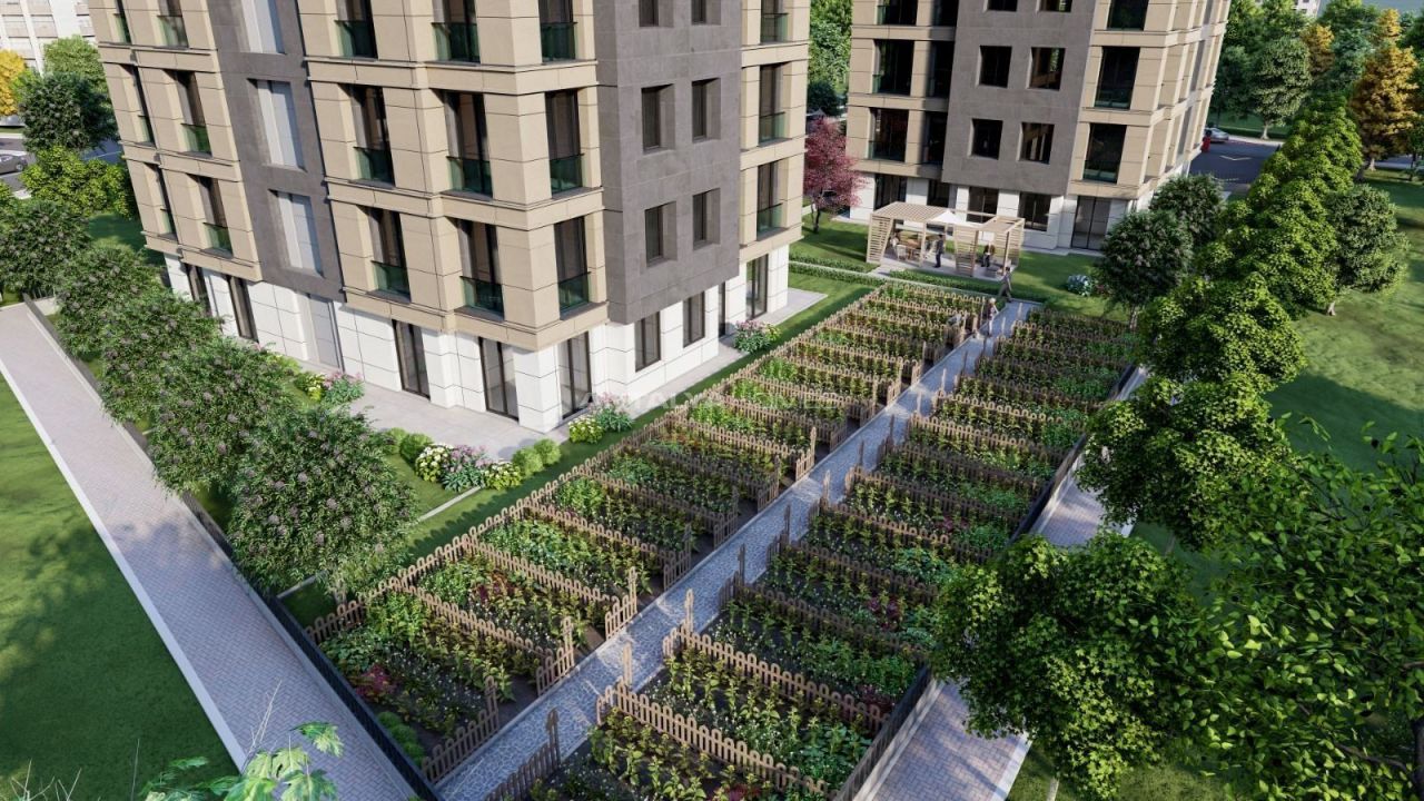 Апартаменты в Бейликдюзю, Турция, 165 м2 фото 2