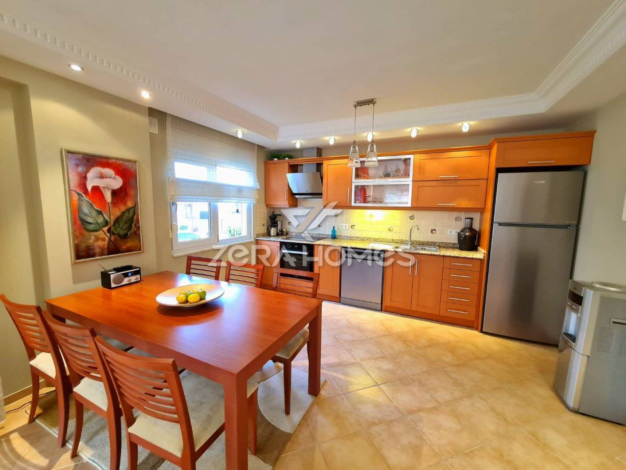 Апартаменты в Алании, Турция, 120 м2 фото 3