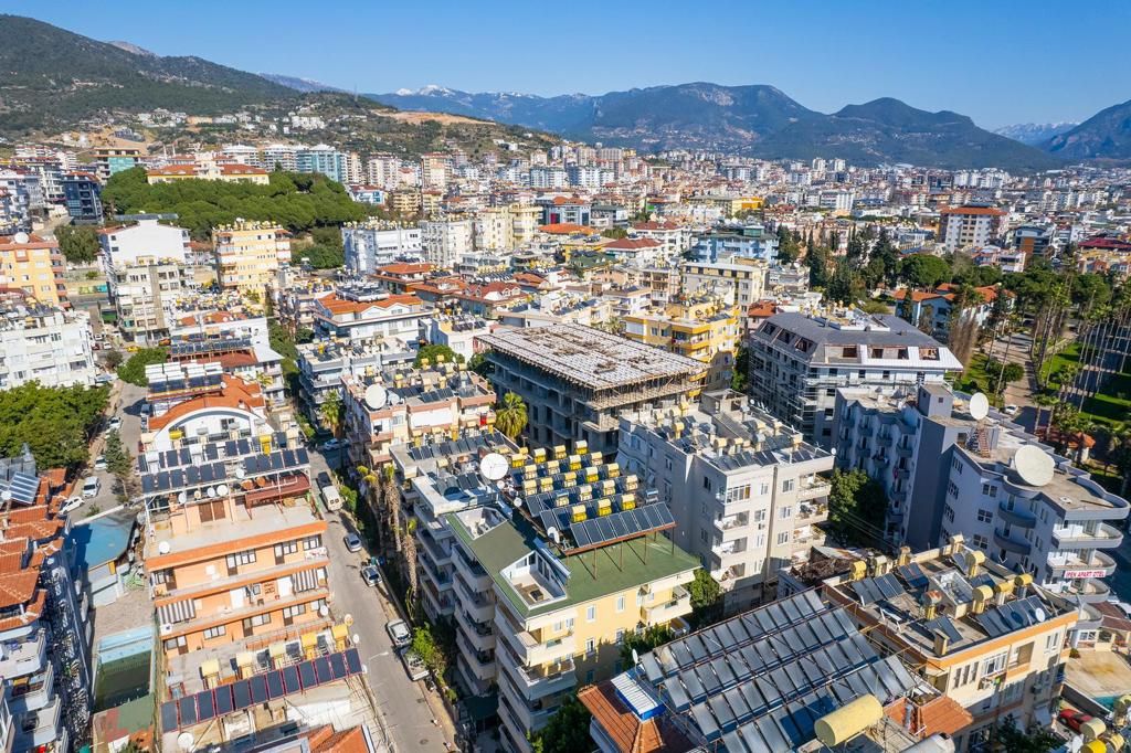 Квартира в Алании, Турция, 55 м2 фото 4