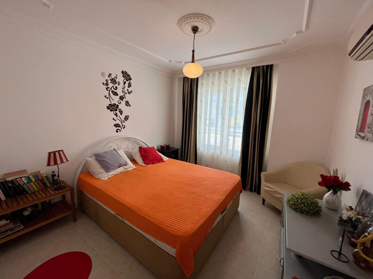 Квартира в Алании, Турция, 145 м2 фото 4