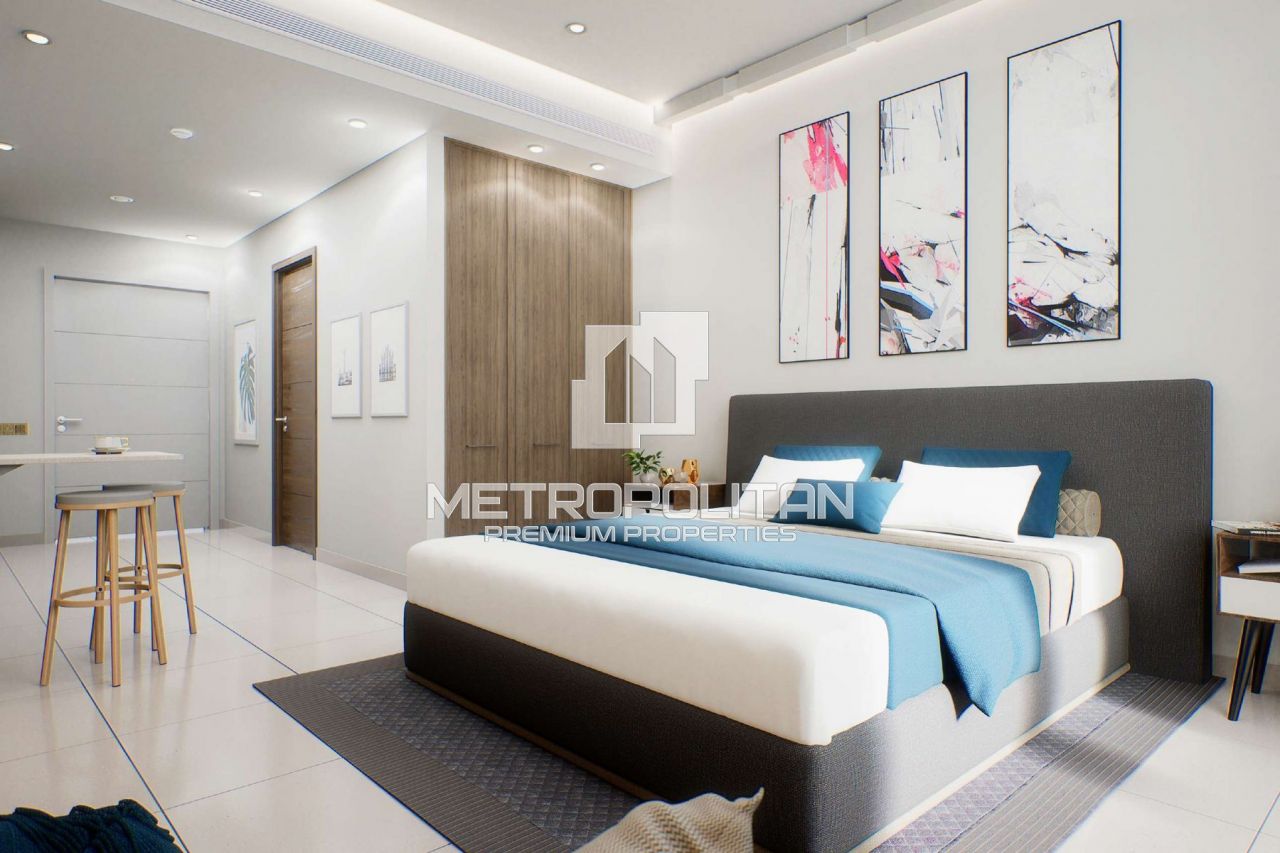 Апартаменты в Дубае, ОАЭ, 39 м2 фото 5