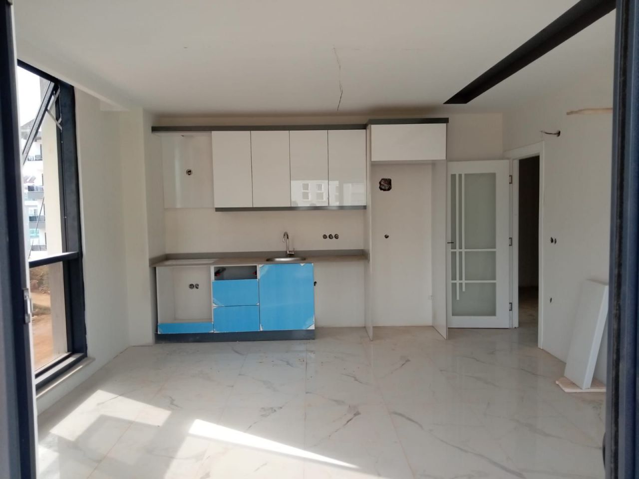 Квартира в Алании, Турция, 85 м2 фото 2