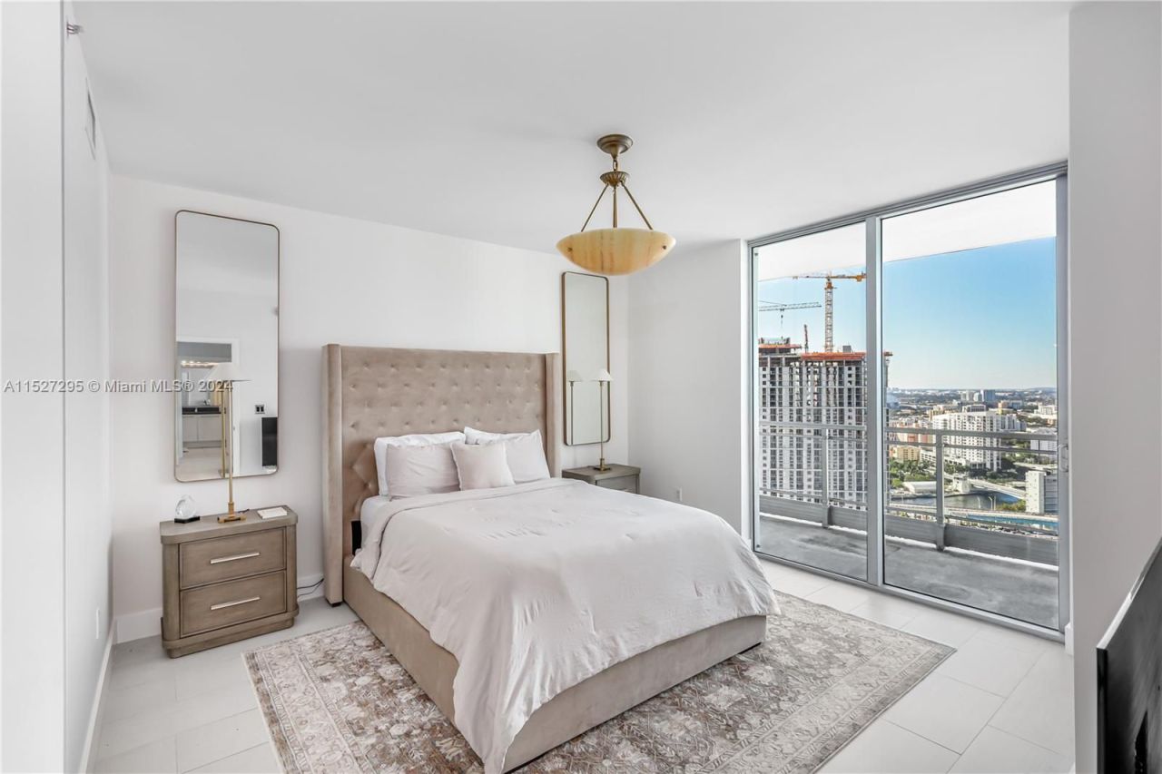 Квартира в Майами, США, 1 000 м2 фото 5