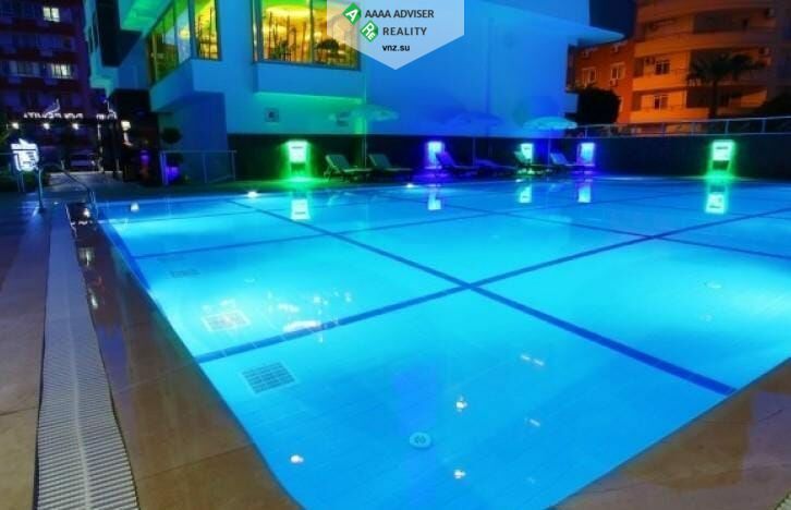 Квартира в Алании, Турция, 69 м2 фото 4