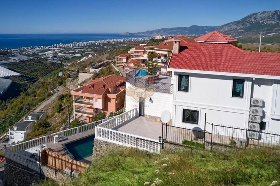 Дом в Алании, Турция, 405 м2 фото 2
