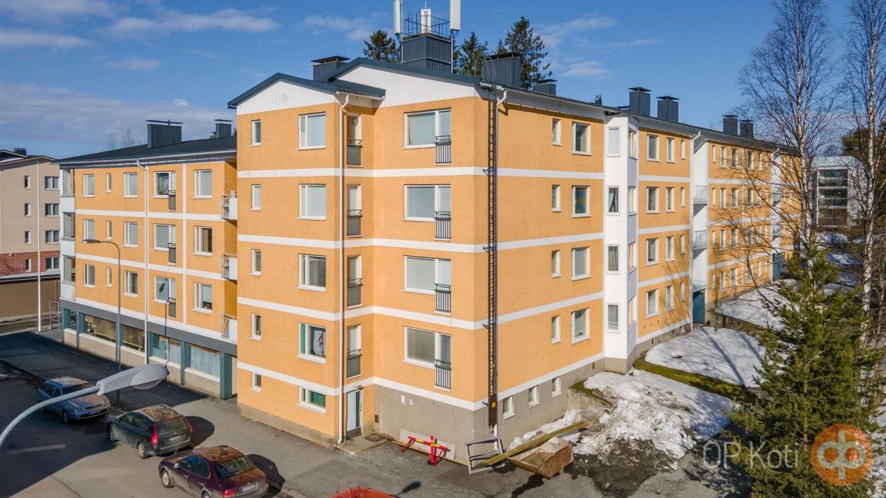 Квартира в Иисалми, Финляндия, 23 м2 фото 2