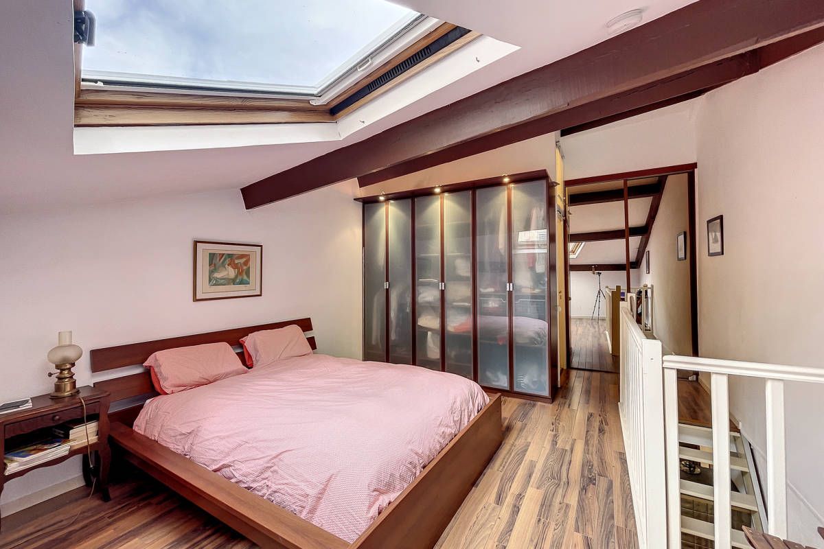 Апартаменты в Ницце, Франция, 48 м2 фото 5