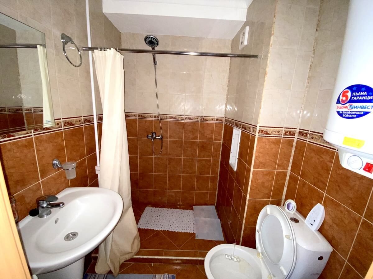 Апартаменты на Солнечном берегу, Болгария, 82 м2 фото 4