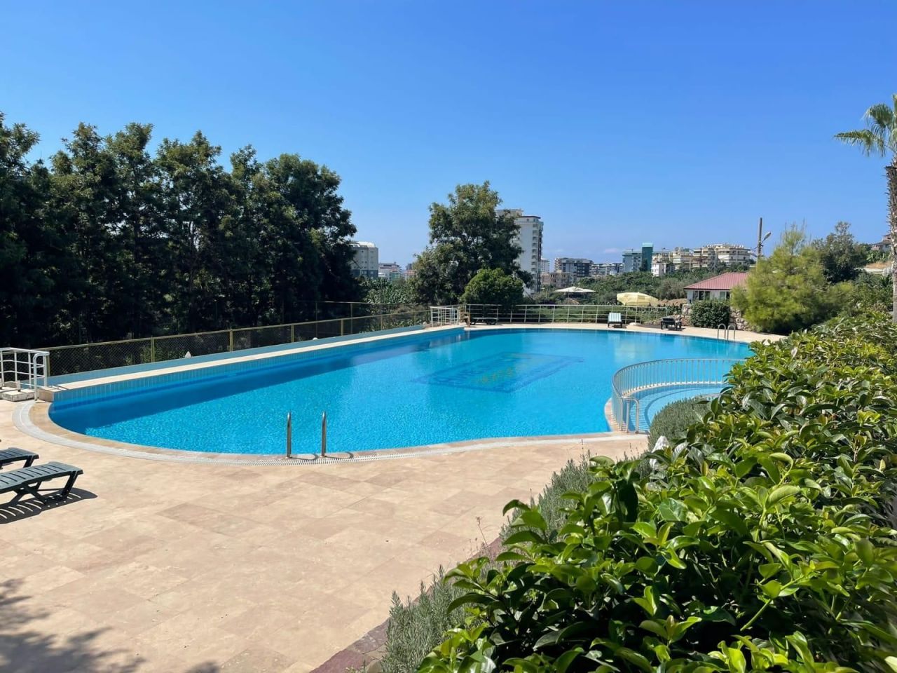 Квартира в Алании, Турция, 110 м2 фото 4