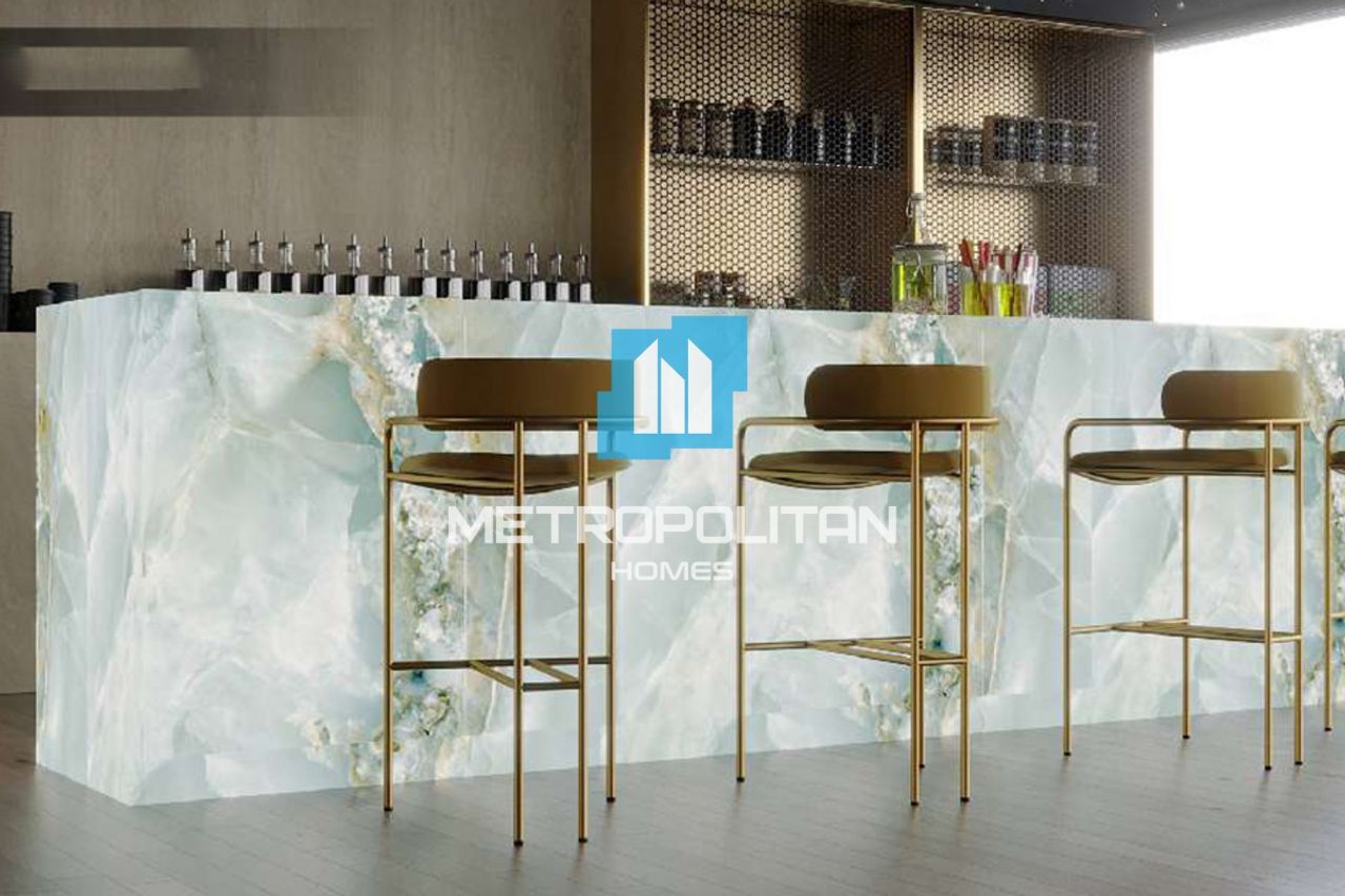 Апартаменты в Дубае, ОАЭ, 39 м2 фото 4