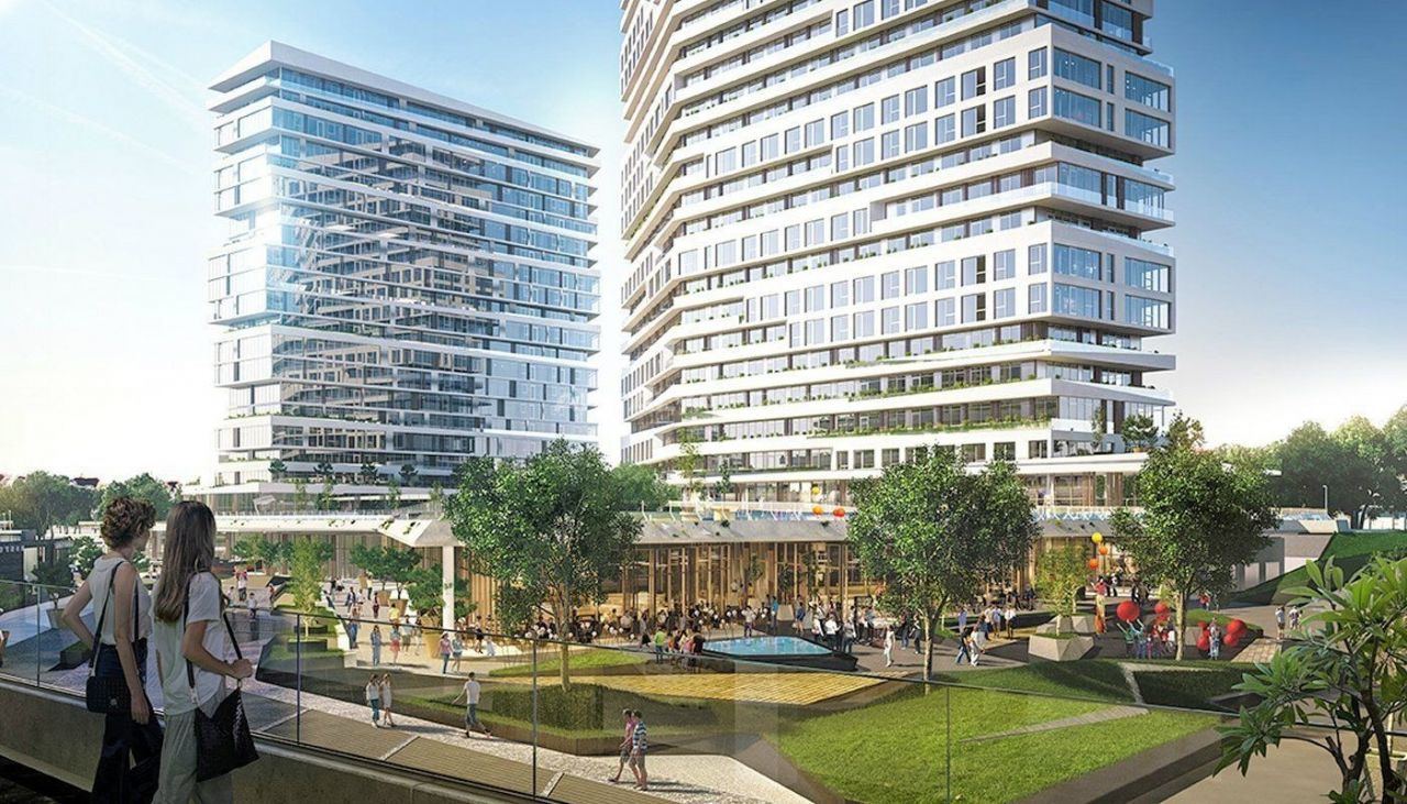 Апартаменты в Стамбуле, Турция, 115 м2 фото 3