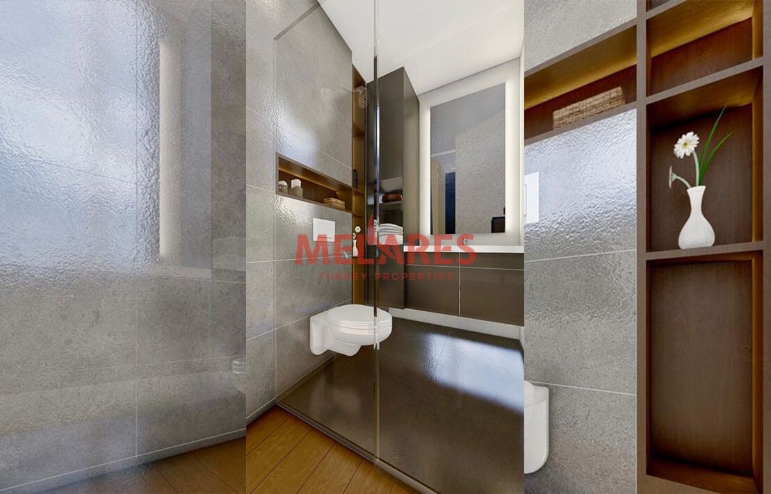 Апартаменты в Стамбуле, Турция, 156 м2 фото 3