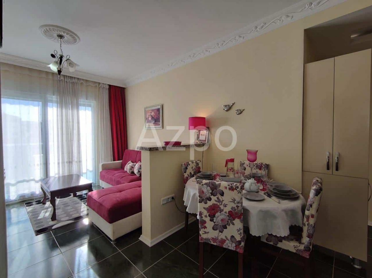 Апартаменты в Алании, Турция, 100 м2 фото 5