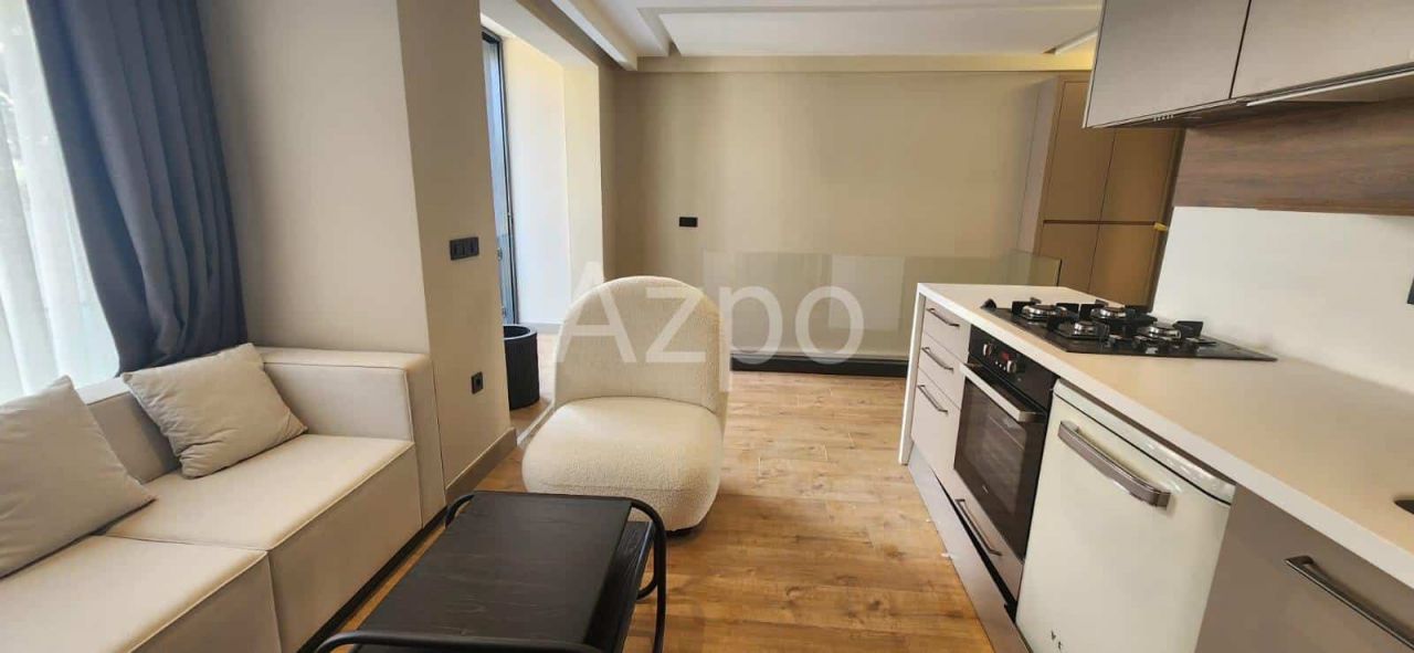 Пентхаус в Анталии, Турция, 90 м2 фото 2