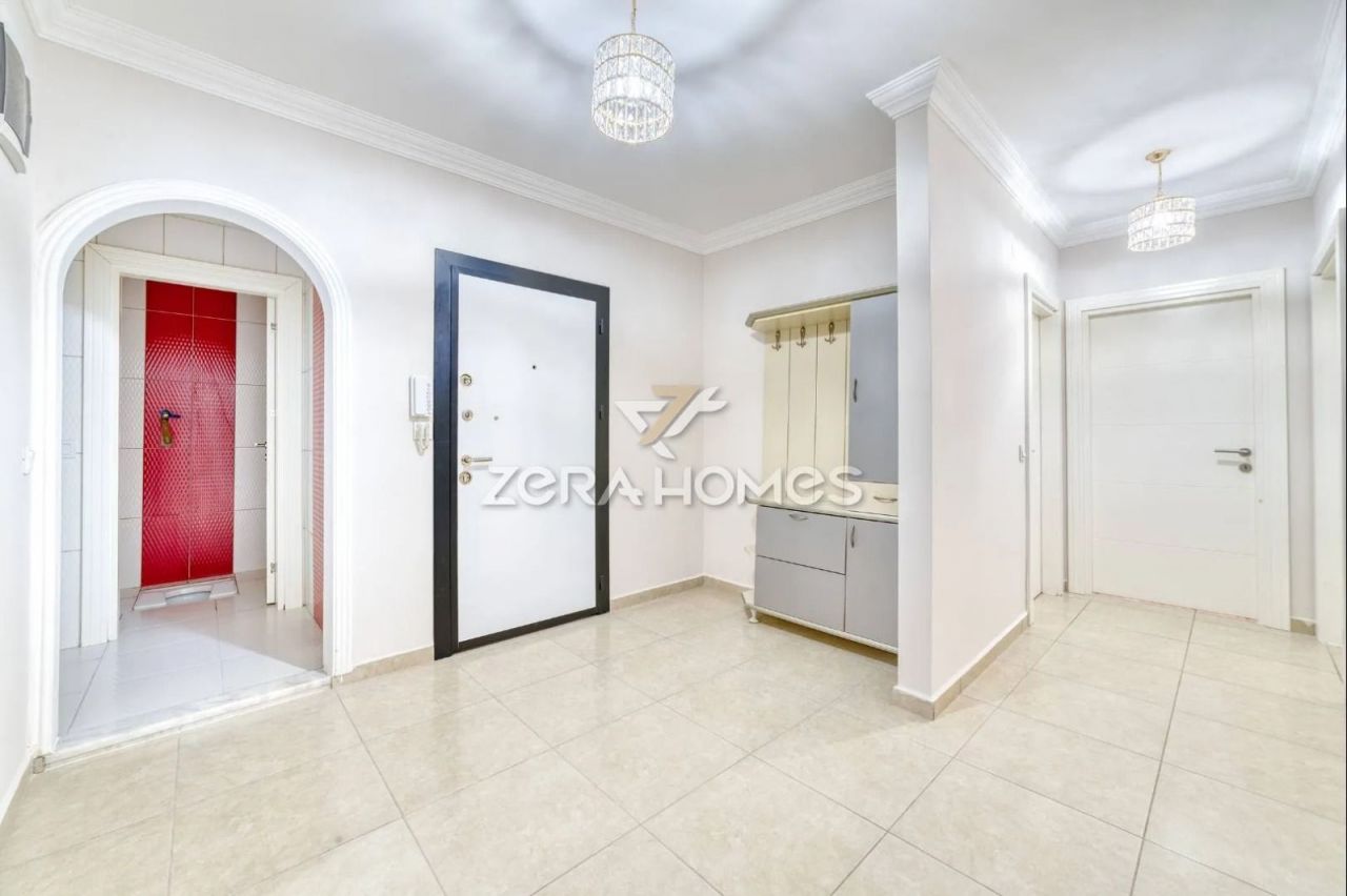 Квартира в Алании, Турция, 110 м2 фото 3