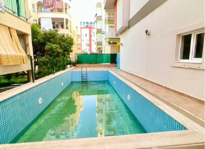 Квартира в Алании, Турция, 60 м2 фото 2