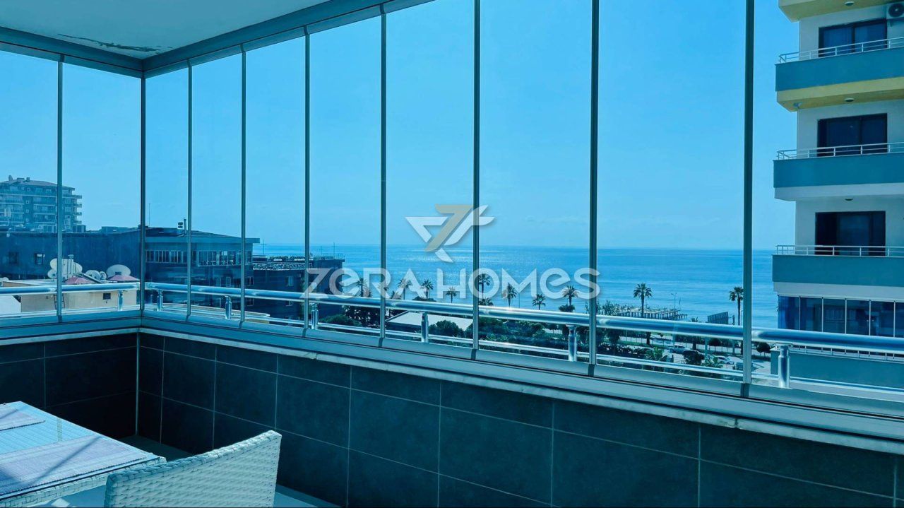 Квартира в Алании, Турция, 120 м2 фото 5