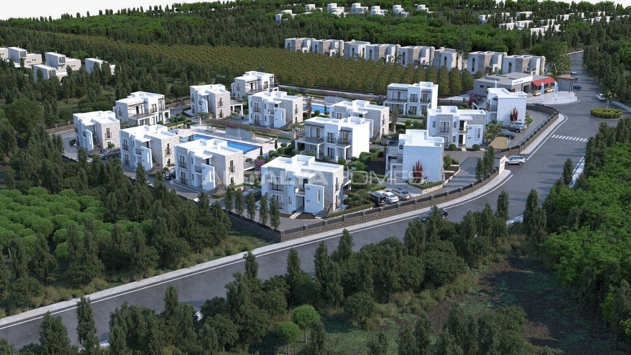 Апартаменты в Бодруме, Турция, 138 м2 фото 2