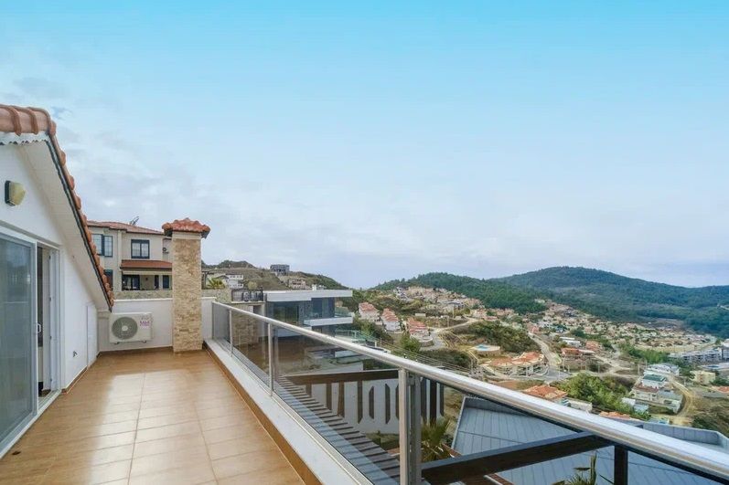 Вилла в Алании, Турция, 260 м2 фото 5