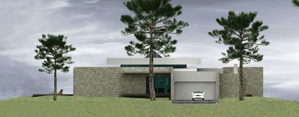 Дом в Рижском крае, Латвия, 2 400 сот. фото 4