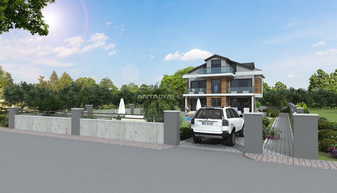 Вилла в Фетхие, Турция, 310 м2 фото 3