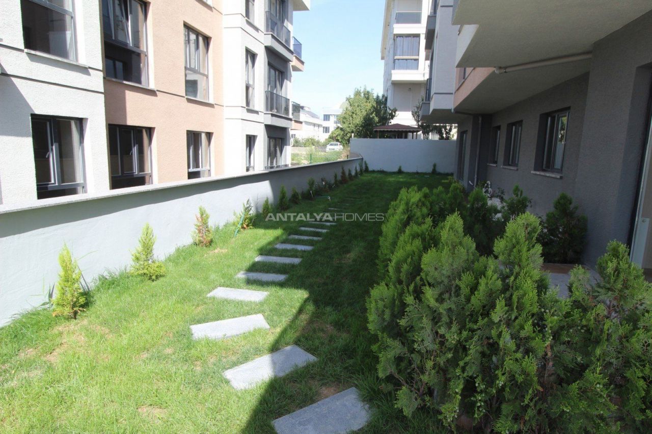 Апартаменты в Бейликдюзю, Турция, 56 м2 фото 5