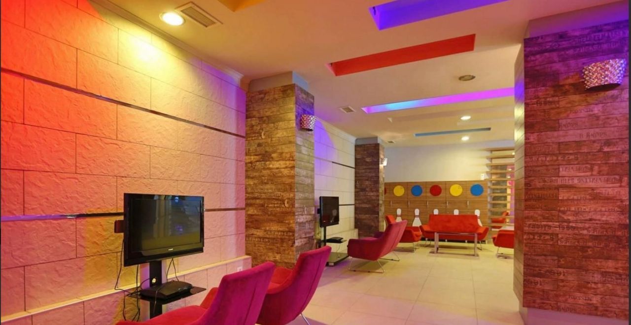 Квартира в Алании, Турция, 65 м2 фото 2