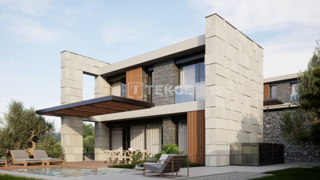 Вилла в Бодруме, Турция, 171 м2 фото 5
